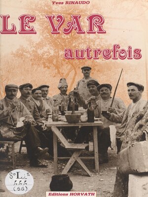 cover image of Le Var autrefois